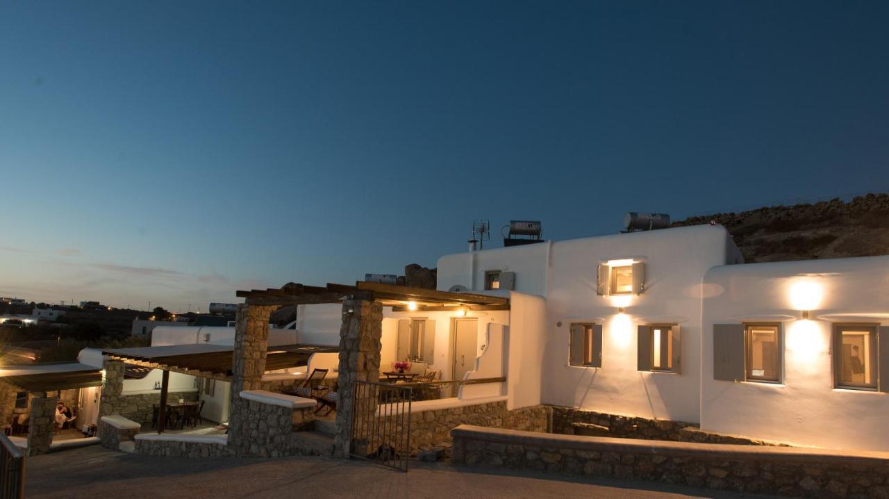 Mykonos Amazing Apartments 2 Mykonos Town Exterior photo