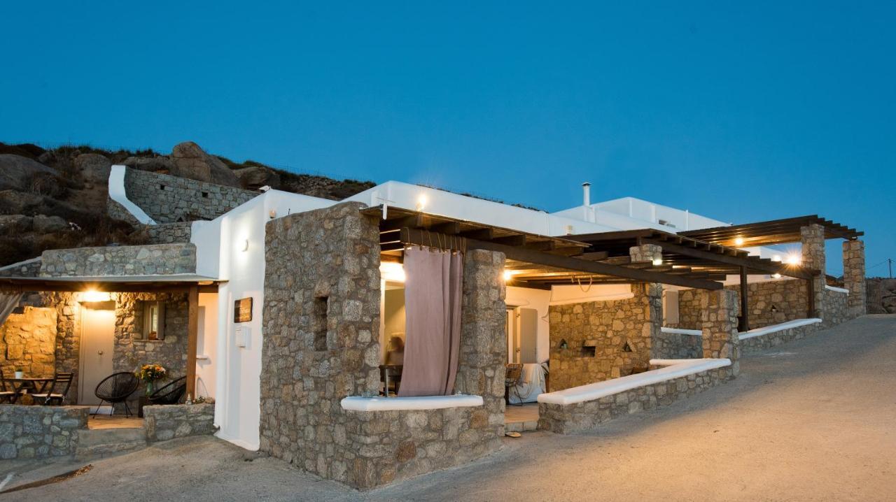 Mykonos Amazing Apartments 2 Mykonos Town Exterior photo